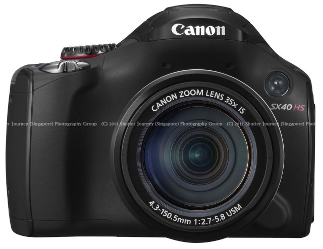 SX40 HS