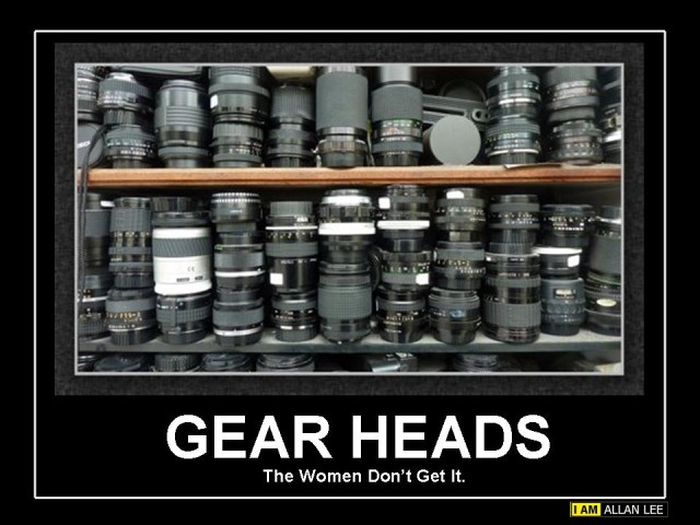 Gear Heads