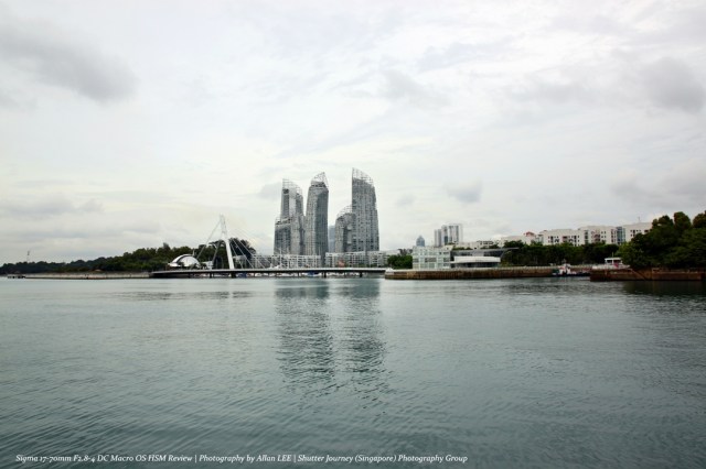 Keppel 17mm