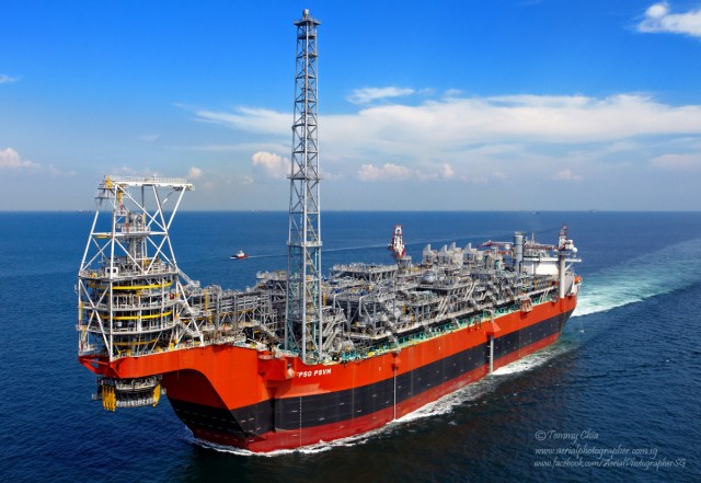 FPSO PSVM