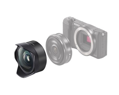 VCL-ECF2 with SEL20F28