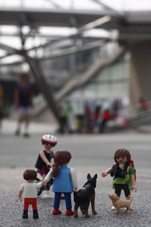 cheryl lincoln A day at the park