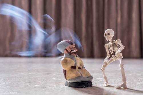 Chui Lian Smoking is injurious to health