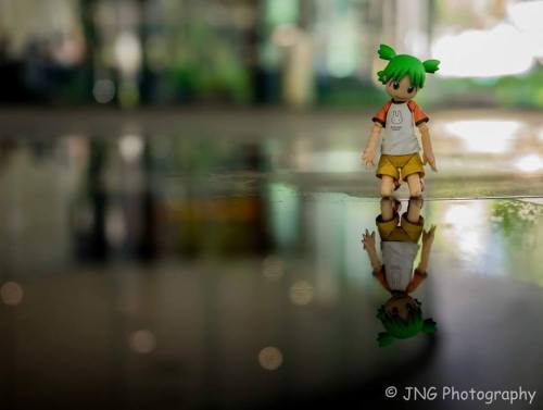 joanna ng emo feeling, reflect on self